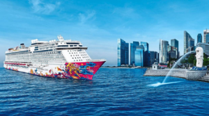 Genting Dream Cruise